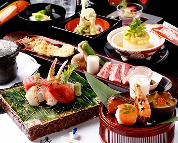 安城を食べ尽くす旅！！予約の取れない名店日本料理「戸たに」 で食べる 安城名産づくしの特別会席料理メインイメージ
