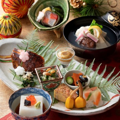 新春お祝い会席～ANAクラウンプラザホテル「京料理たん熊北店」で新しい年の始まりを！メインイメージ