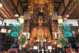 仏像好きにはたまらない！京都の三大仏像巡り～天龍寺・轉法輪寺・広隆寺～メインイメージ