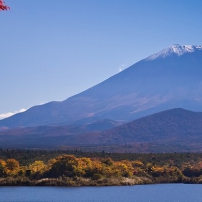 ＜全国旅行支援対象ツアー＞パワースポット巡り～最強パワーの富士山と５湖めぐり～それぞれ違う５つの湖と富士山を見よう！メインイメージ