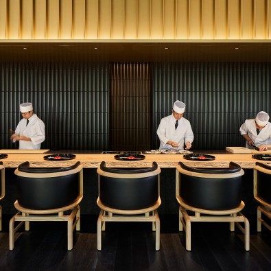 ＜全国旅行支援対象ツアー＞1０名様限定！ラグジュアリーホテル「アマン京都」の日本料理「鷹庵」で日本料理の美学に浸るメインイメージ