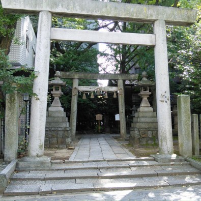 小さな寺・神社めぐり～高岳駅周辺～　駅から歩いて行ける身近なパワースポットメインイメージ
