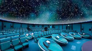 夏は涼しい屋内で！「コニカミノルタプラネタリウム満天」で星空ツアーメインイメージ