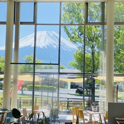 迫力満点！富士山を望む朝霧高原ビュッフェランチと天下の名瀑『白糸の滝』　メインイメージ