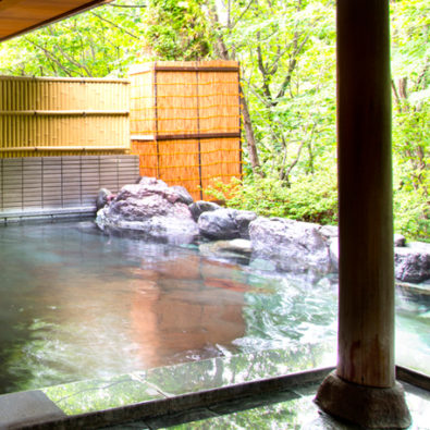 いい風呂の日企画～奥飛騨温泉・穂高で温泉三昧メインイメージ